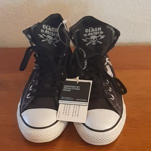 Converse Revolution Rock clash 2009